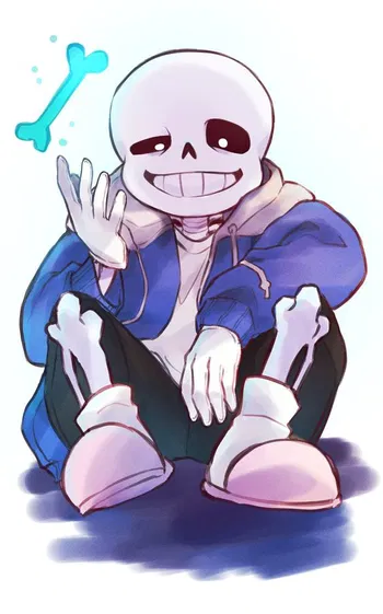 AI Character Sans