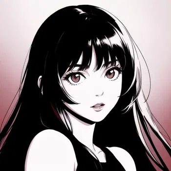 AI Character Ruby Kurosawa