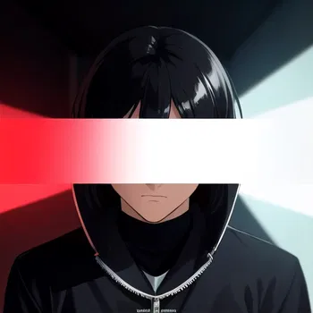 AI Character Cogito Ergo Proxy