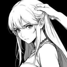 The Housemaid's Wedding AI Character