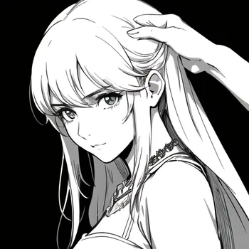 AI Character The Housemaid's Wedding