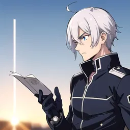 Zetman AI Character