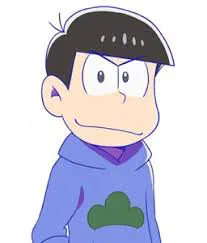 AI Character Karamatsu Matsuno
