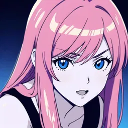 Hanime L AI Character