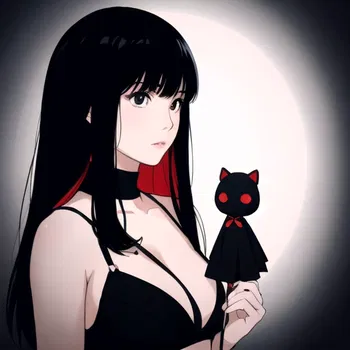 AI Character Sayoko Kuroki