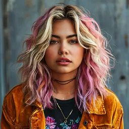 Hayley Kiyoko AI Character