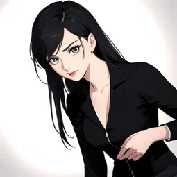 Celine Boots AI Character