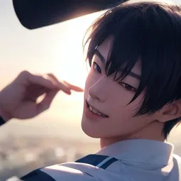 oshi no ko ryosuke AI Character