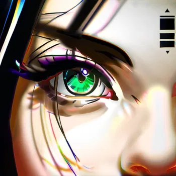 AI Character Crazy Amy