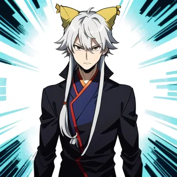 AI Character Yakumo Kamizuru