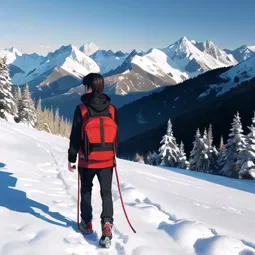 Inner Peaks South End AI Character