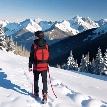 AI Character Inner Peaks South End