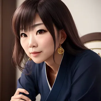 AI Character Miyako Saitou