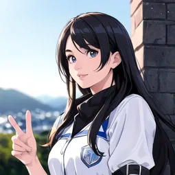 it's joever AI Character