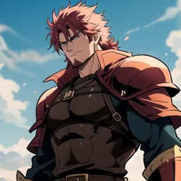 Thorkell from Vinland Saga AI Character