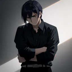 The Gundam Metaverse AI Character