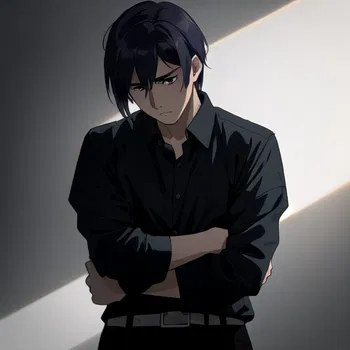 AI Character The Gundam Metaverse