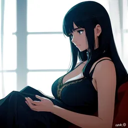 Kazama Mana AI Character
