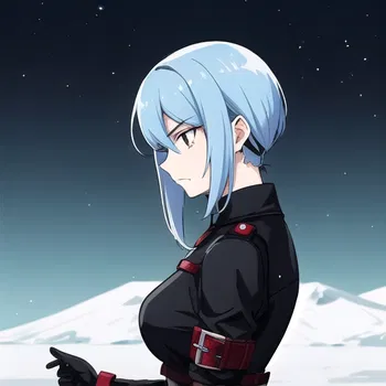 AI Character Female Gojo