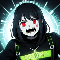 Nikke Nihilister AI Character
