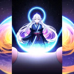 Tsukimi of the Moonlit Meadow AI Character