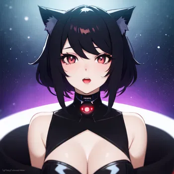 AI Character Sexcat Siren