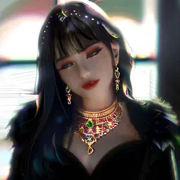 Elinaise AI Character