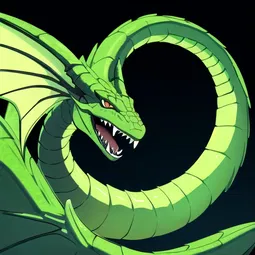Wyrm OSRS AI Character