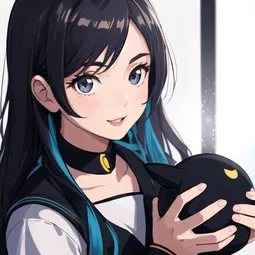 Meidri AI Character