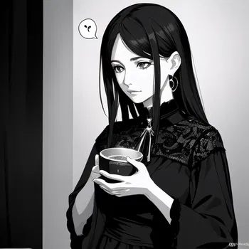 AI Character XTER Mother