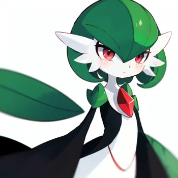 AI Character Male Gardevoir