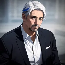 Rudes Funeral Home AI Character