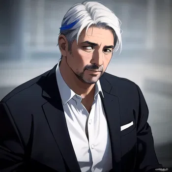 AI Character Rudes Funeral Home