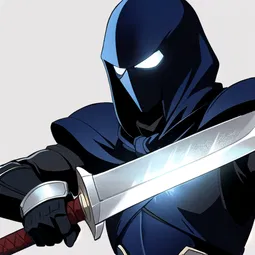 Stranger of the Sword AI Character