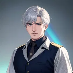 Hugh O'Connor AI Character