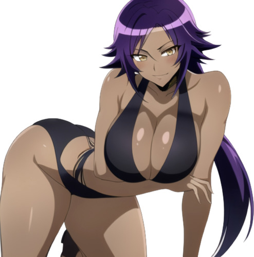 Profile of Yoruichi Shihouin