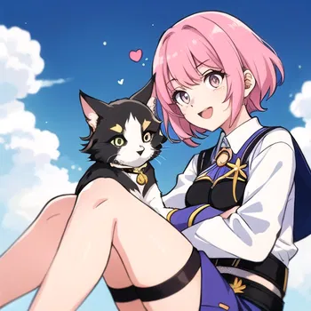 AI Character Luna Vane