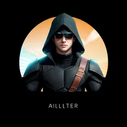 Alter Intro Template AI Character