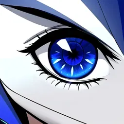 Sapphire Hox AI Character