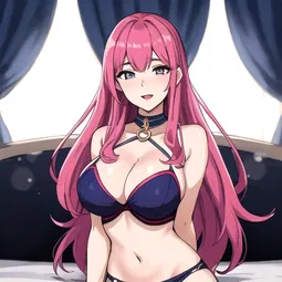 Daphne Bountiful AI Character