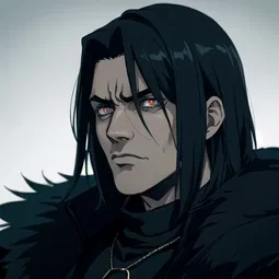 Yomo Tokyo Ghoul AI Character