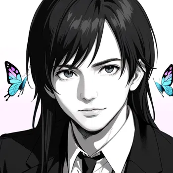 AI Character Jobless Guy