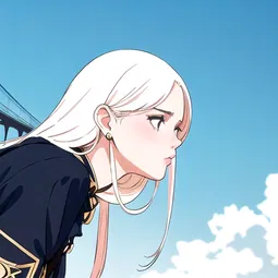 Mayflower Chinese AI Character