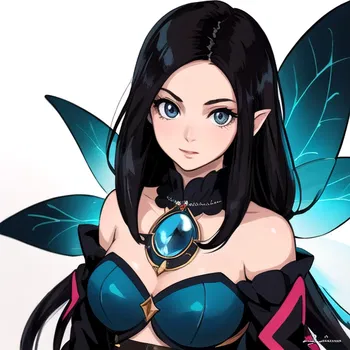 AI Character 仙女波斯语Name