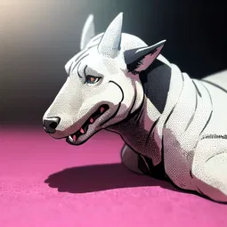 Carnotaurus Toy AI Character