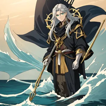 AI Character Thalassar