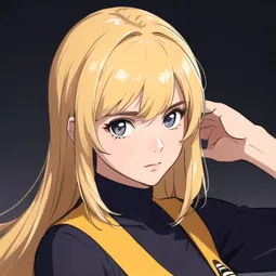 Jacobs High School AI Character