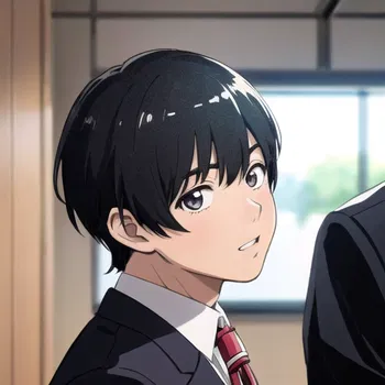 AI Character Seijun Kango Gakuin