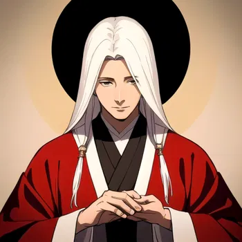 AI Character Grand Saint