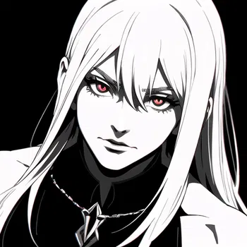 AI Character Demon Evolution